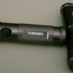 Husky Flashlight - Modified Red Lens