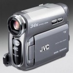 JVC GRD750U Mini-DV Camcorder