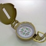 Lenstatic Compass